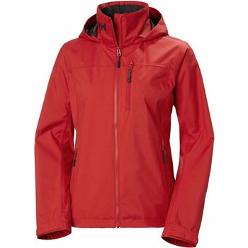 Helly Hansen Women’s Crew Hooded Sailing 2.0 Яке Red XS (34448_162-XS)