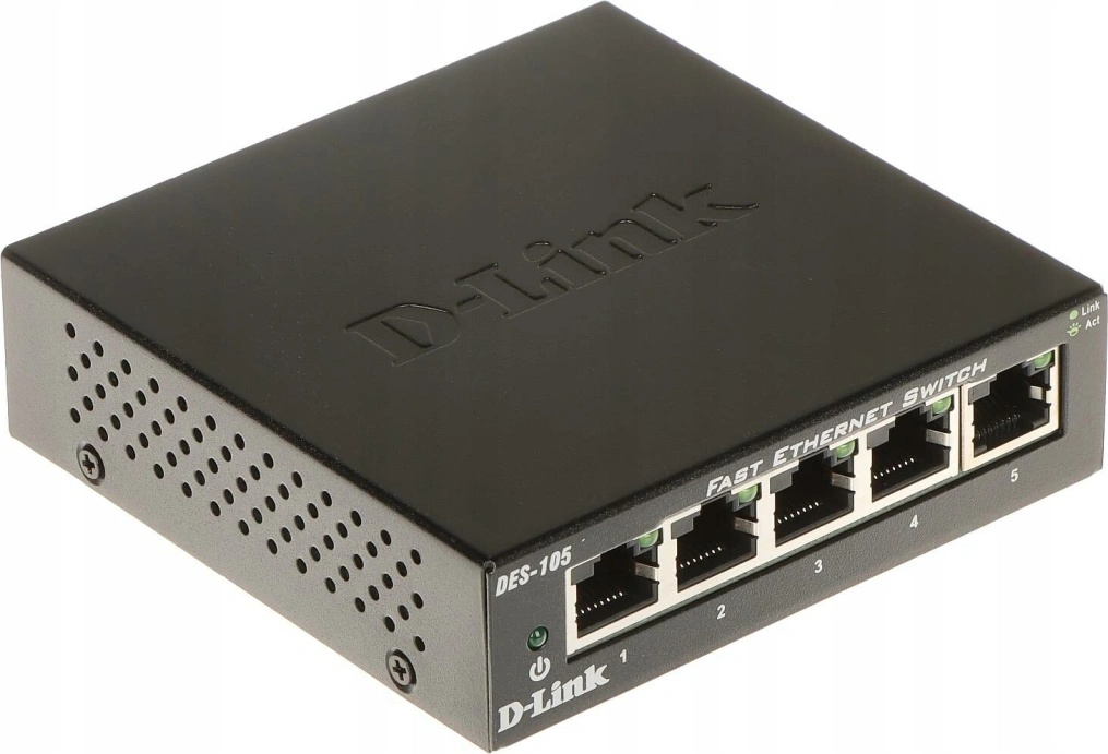 D-Link DES-105