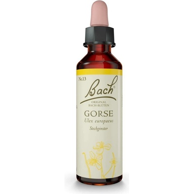 Nelsons Bachovy esence Gorse 20 ml