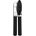 Oxo Отварачка за консерви good grips 18 см, черна, пластмаса, oxo (oxo28081)