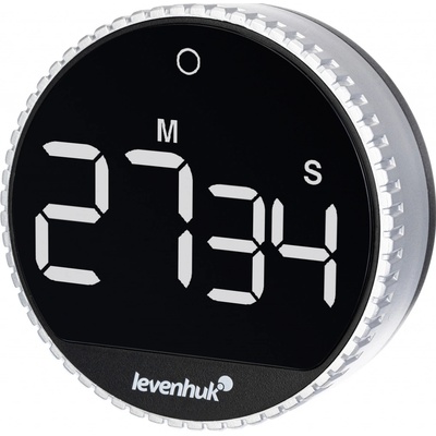 Hodiny Levenhuk Wezzer Tick H20 - Časovač