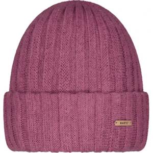 Barts Дамска зимна шапка (beanie) Barts Women's Bayne Beanie - Berry - размер One Size (204-6783-0511)