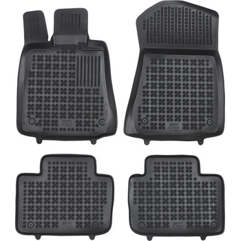 Rezaw-Plast Гумени стелки за Lexus IS / Hybrid (2013-2020) - тип леген (202412)