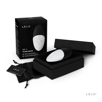 Image 1 of LELO Siri 2 музикален вибратор черен
