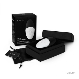 LELO Siri 2 музикален вибратор черен