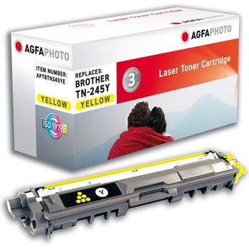 Compatible APTBTN245YE Жълт тонер за Brother TN-245Y (APTBTN245YE)
