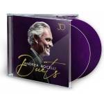 Universal Bocelli Andrea: Duets (30th Anniversary) - 2CD (076693)