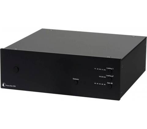 Pro-Ject Phono Box DS2
