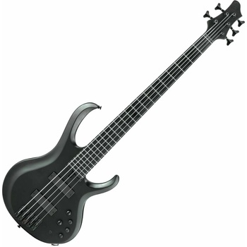 Ibanez BTB625EX-BKF Black Flat 5-струнна бас китара