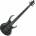 Ibanez BTB625EX-BKF Black Flat 5-струнна бас китара