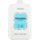 Kemon Nourish Mask vyživujúca maska pre suché a poškodené vlasy 1000 ml