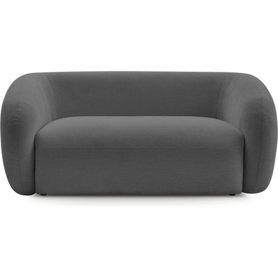 Bobochic Тъмносив шенилов диван 160 cm Celine - Bobochic Paris (WT-BERR-2----W_1 P1248)