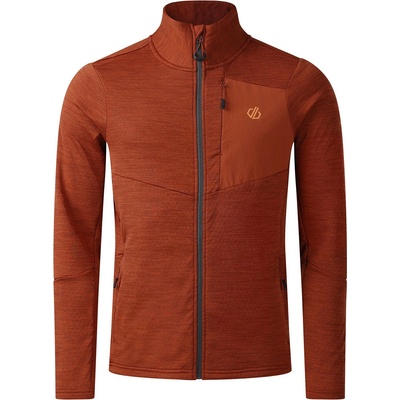 Dare2b Venture Stretch Midlayer Размер: L / Цвят: кафяв