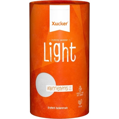 Xucker Erythtritol Light 100% Erythrit 1000 g