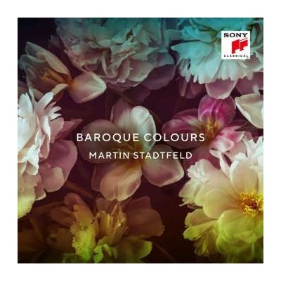 Stadtfeld Martin - Baroque Colors LP