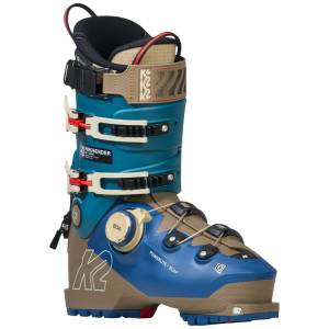 K2 Mindbender 120 Boa Размер на ски обувките: 28, 5 см / Цвят: син Ски обувки