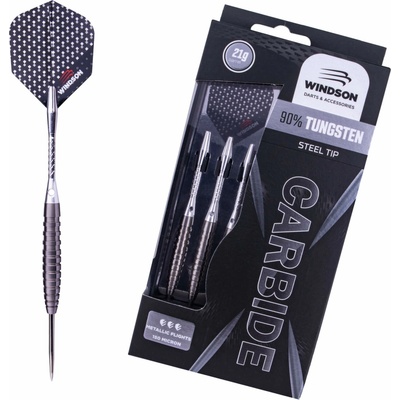 WINDSON Steelové CARBIDE 24 g
