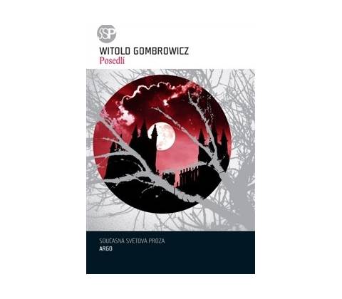 Posedlí - Witold Gombrowicz