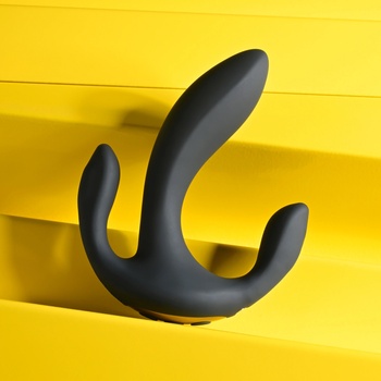 Image 1 of Playboy Triple Threat Black