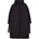 MAKIA Палто Makia Freja coat - Black (Black)