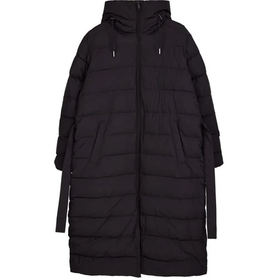 MAKIA Палто Makia Freja coat - Black (Black)