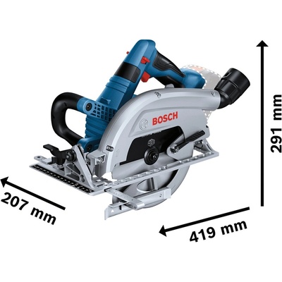 Bosch GKS 18V-70 L (06016B9000)