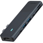 Rapoo UCM-2003 интерфейс карта/адаптер HDMI, USB 3.2 Gen 1 (3.1 Gen 1), UBS тип C (11411)