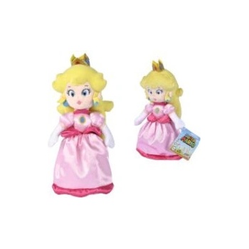 Super Mario Peach 27cm