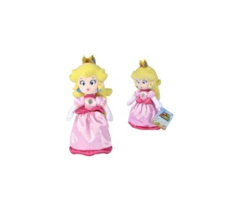 Super Mario Peach 27cm