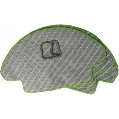 VHBW Комплект кърпи за почистване за iRobot Roomba Combo / E6 / I3 / J7 / S9 (888402957)