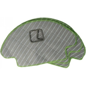 VHBW Комплект кърпи за почистване за iRobot Roomba Combo / E6 / I3 / J7 / S9 (888402957)