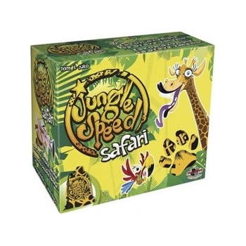 Asmodee Jungle Speed: Safari