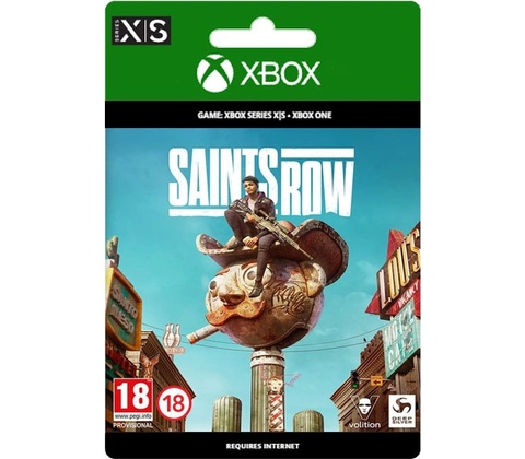 Saints Row