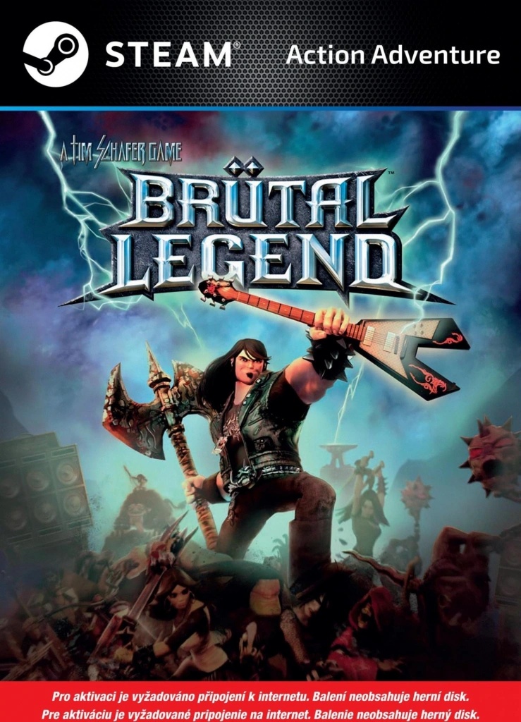 Brutal Legend