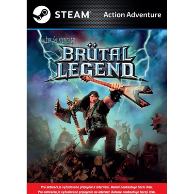 Brutal Legend