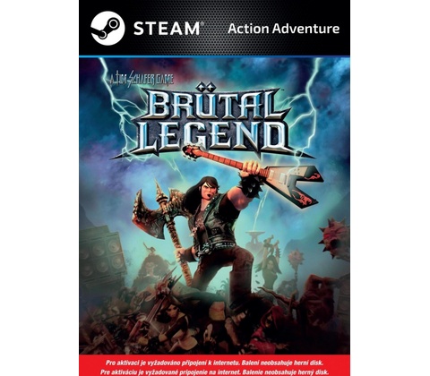 Brutal Legend