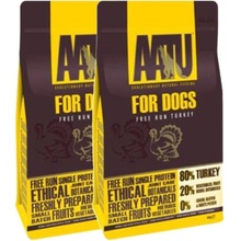 AATU Dog 80/20 Turkey 2 x 5 kg