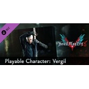 Capcom Devil May Cry 5 Playable Character: Vergil (PC)