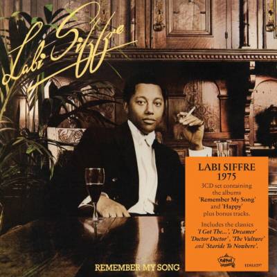 Labi Siffre - 1975 CD