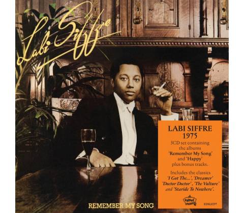 Labi Siffre - 1975 CD