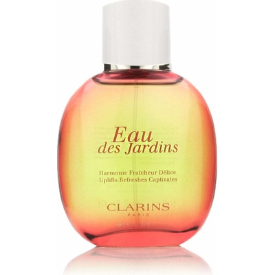 Clarins Eau Des Jardins Fragnance osvěžující voda dámská 100 ml