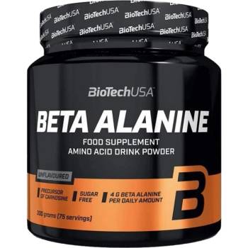 BioTechUSA Beta Alanine [300 грама] Неовкусен
