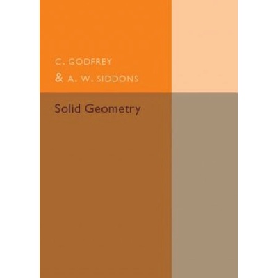 Solid Geometry - Godfrey C.