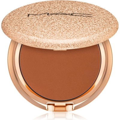 MAC Cosmetics Skinfinish Sunstruck Matte Bronzer bronzující pudr s matným efektem Matte Richer Golden 8 g