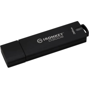 Image 1 of Kingston IronKey D300S 32GB USB 3.0 FIPS 140-2 Level 3 IKD300S/32GB