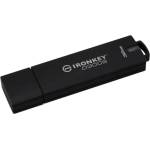 Kingston IronKey D300S 32GB USB 3.0 FIPS 140-2 Level 3 IKD300S/32GB Флаш памет