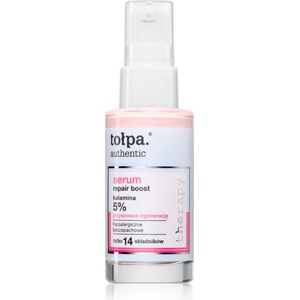 tołpa Authentic Serum Repair Boost укрепващ серум за успокояване на кожата 30ml