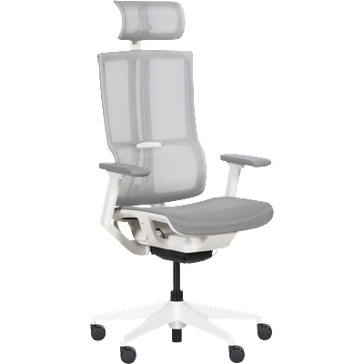 Bittel Ергономичен стол Carmen 7574 - сив (3520398_2)