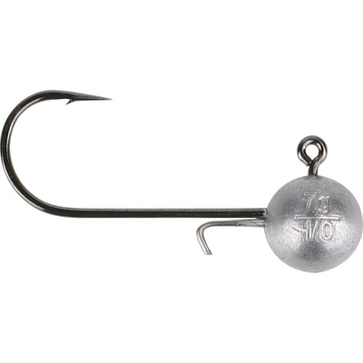 Mikado jigové hlavičky Jaws Classic Jig vel.3 30g 3ks