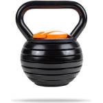GymBeam Регулируема пудовка Kettlebell 3, 4-18 kg